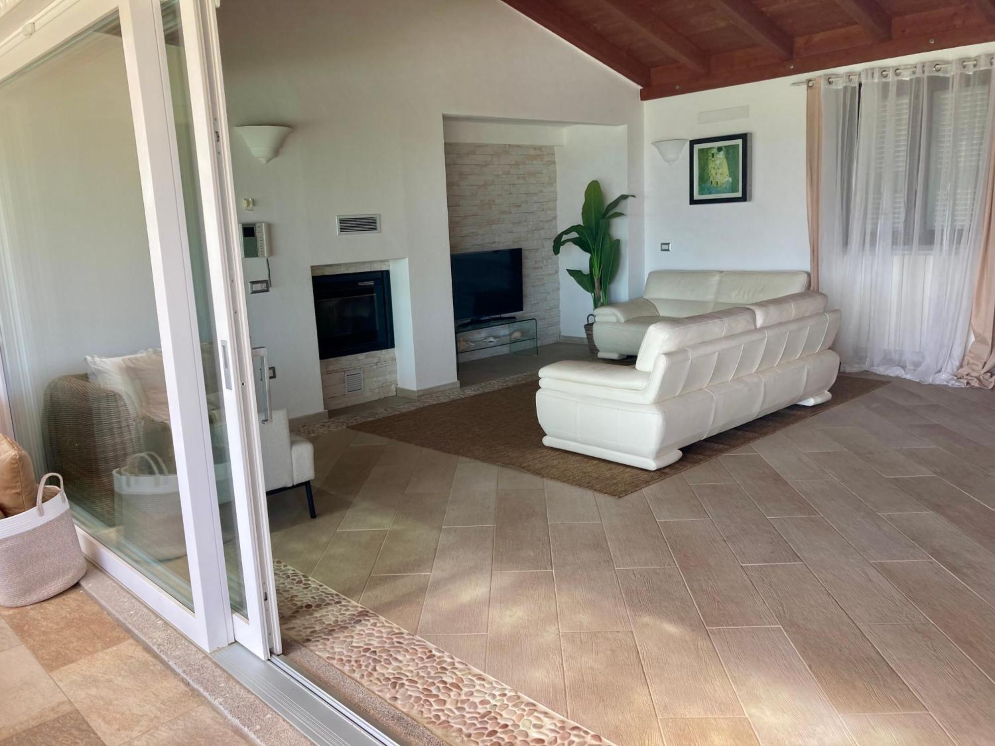 Ocean Pearl Villa Olbia